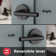 Milan Privacy Door Lever with Round Rosette