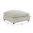 Chelsea Corduroy Ottoman With Removable Cushion And Extra Plush Comfort,  For Modern Living Rooms-1758479502