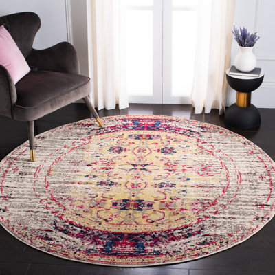 Tapis abstrait Amico Performance