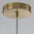 Isley 6 - Light Dimmable Clear Bubble Globe Glass Sphere Chandelier-1723057244