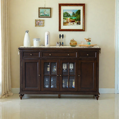 Retro sideboard and tea cabinet