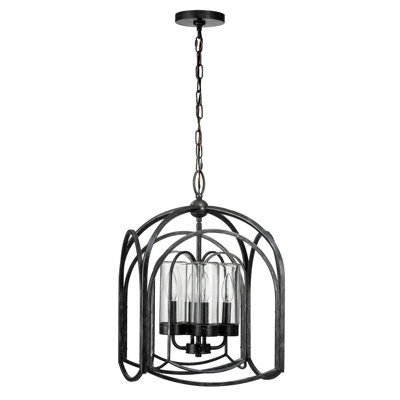 Ahsaan 4 - Light Outdoor Pendant
