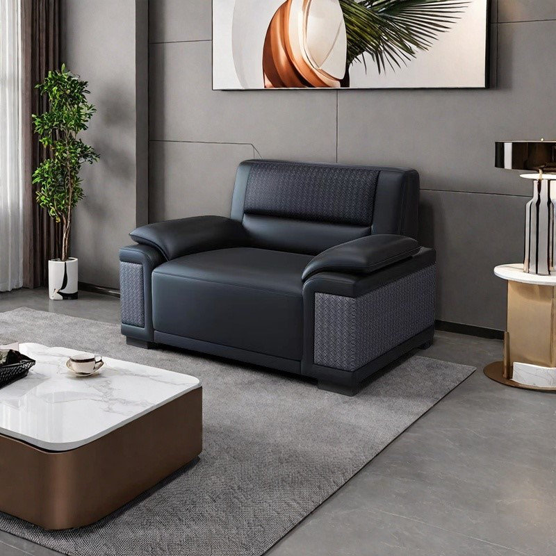 Chaise d'appoint moderne et tendance