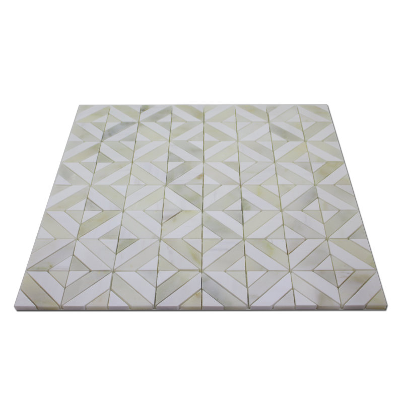 MATRIX 12" B.V., White