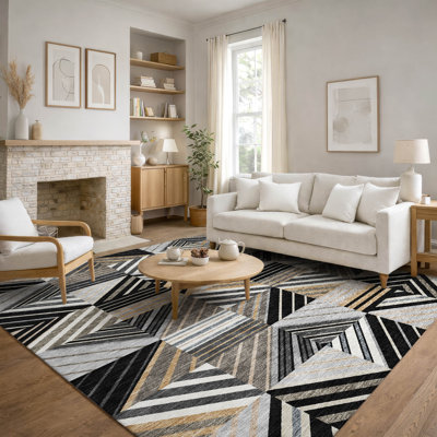 Tapis de qualité supérieure lavable à la machine Mayfield AMF2399