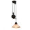 Gillispie 1 - Light Single Pendant