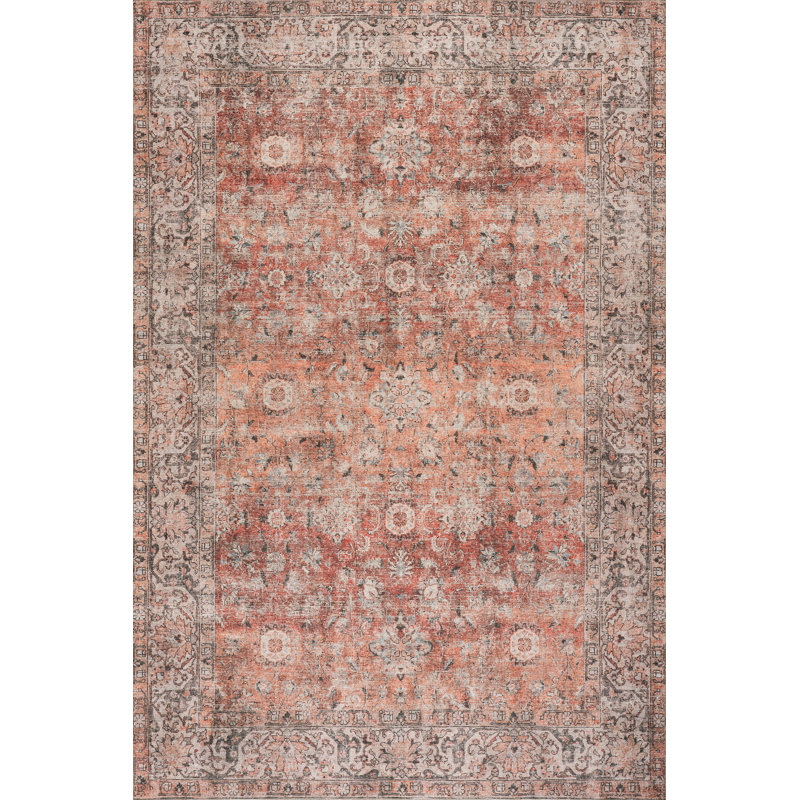  Tapis traditionnel Hill Hill Collection Elinda, Rectangle 9 pi x 12 pi