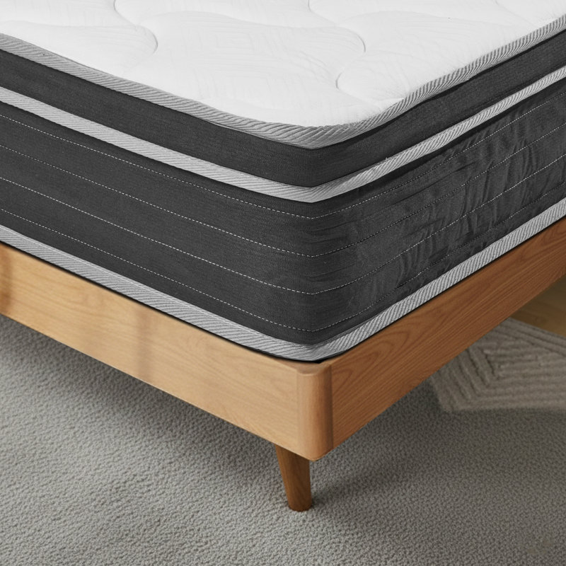 Matelas moelleux 12 po Sleep by Wayfair ™, Très grand lit, 12"