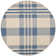 Debriana Performance Plaid Indoor/Outdoor Area Rug