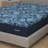 SleepFresh CopperCool 12" Medium Memory Foam Mattress-111733966
