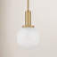 Luminaire suspendu 1 lumière Edmiston-1368676237