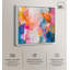 «Knowing Me Canvas Modern Color Abstract» par Art Remedy-107780110-107780136
