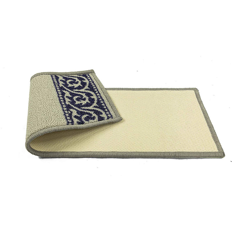 Tapis d'escalier antidérapants lavables à la machine, taille 8,5 po x 26 po, Ensemble de 15