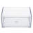 Azar Displays Small Organizer Tray, 4-pack