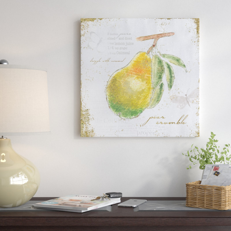 « jardin trésors iii », impression sur toile, H 26 po x l 26 po x P 1,5 po, Pas de tapis, Toile tendue