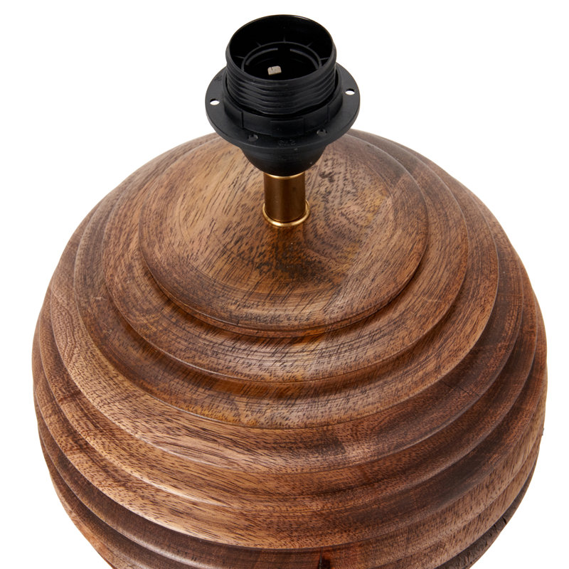 Pembury Table Lamp, 27" H x 22" W x 22" D