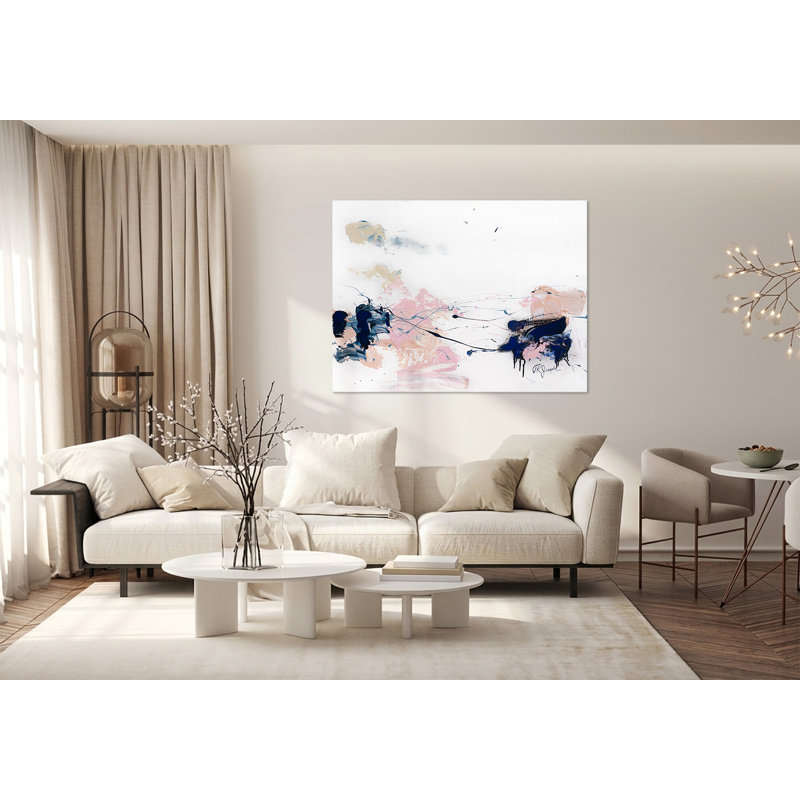 New With Blue 1 Print