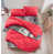 Rouge est en rupture de stock
