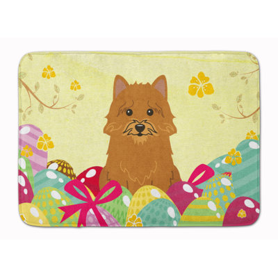 Memory Foam Non-Slip Bath Rug