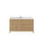 Sonoma Teak 60'' Single Bathroom Vanity with Quartz Top