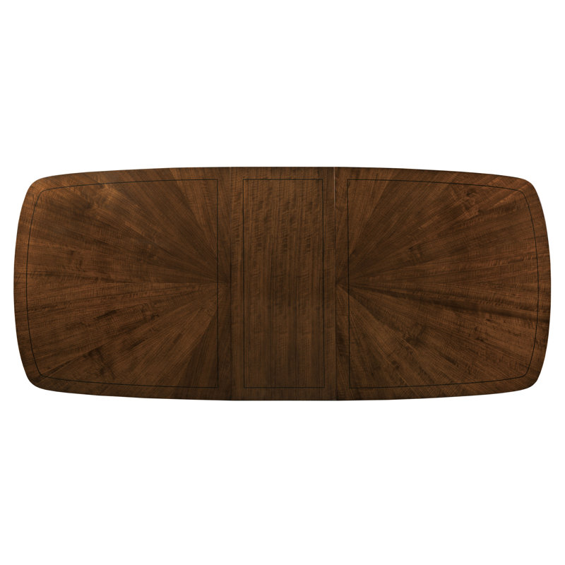 Steephill Extendable Walnut Dining Table
