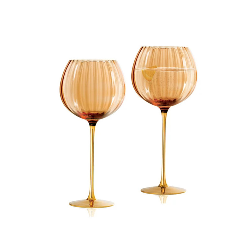 Posh Ballon, ensemble de 2, Jaune, or