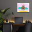 Art mural en verre Epic Art-101619998