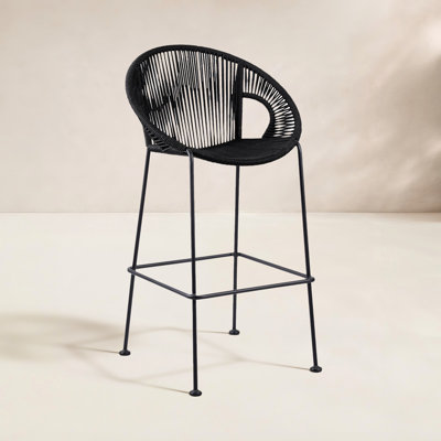 Champlost Patio Bar Stool