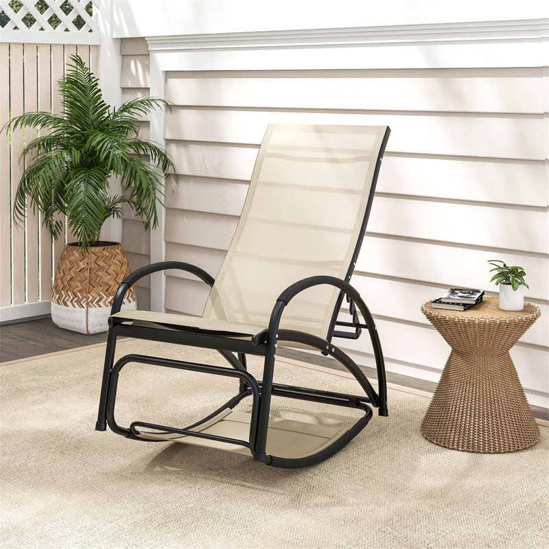 62cm Long Single Chaise