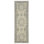 Jaipur Living Modify KAI12 Handknotted Medallion Sage and Gray Area Rug 