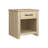 Walter 20.3" 1 Drawer Nightstand-864587362