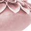  Housse de coussin décoratif à motif floral 3D-133101115-133101060