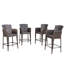 Tabouret de bar 28 po Noah-100541196