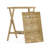 Westminster Teak Butler Serving Tray