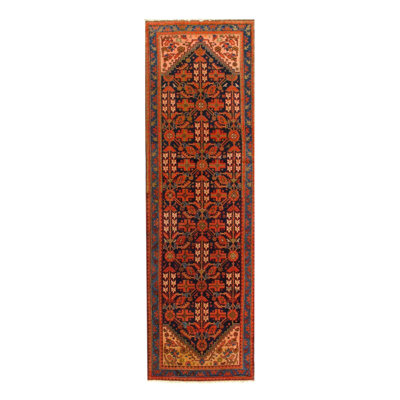 Warvan Oriental Area Rug