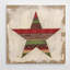 « christmas star », impression sur toile tendue-22203133