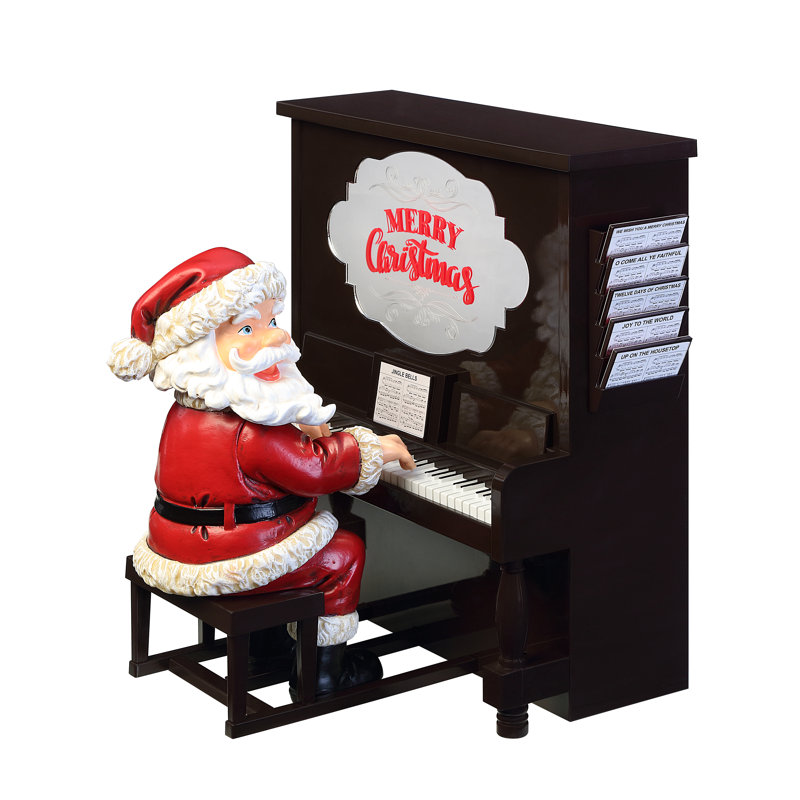 Magie de Noël «Sing-A-Long Santa»