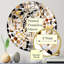 Ikard - Miroir décoratif à cercles concentriques-85422737