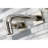Kingston Brass Concord Two-Handle 3-Hole Wall Mount Bathroom Faucet-50580021-115316606