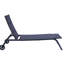 Chaise longue inclinable 76 po