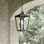 Luminaire suspendu d'extérieur 1 lumière Brenwick