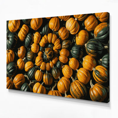 Art mural sur toile brun