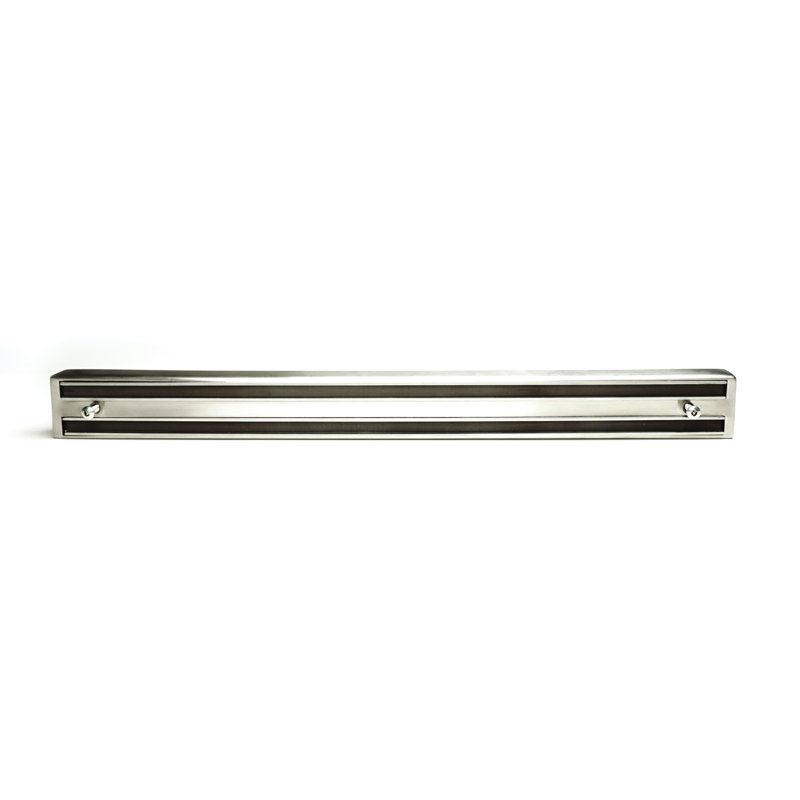 Porte-couteau magnétique Aulay, Argent