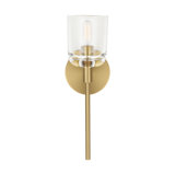 Thom Filicia Hartley Bathroom Bedroom Wall Fixture With Clear Shade