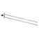 Essentials Cube 16.9291" Wall Mounted Towel Bar