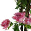 Artificial Flowering Tree in Planter