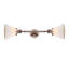 Éclairage pour meuble-lavabo 2 lumières rétro Lavalley-51578554-51578555-51578556