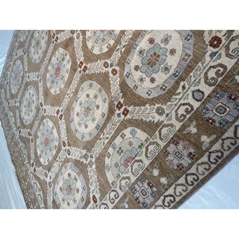 Oushak Oriental Area Rug