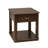 Yatendra 24'' Tall End Table