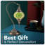 Lampe de table turque marocaine